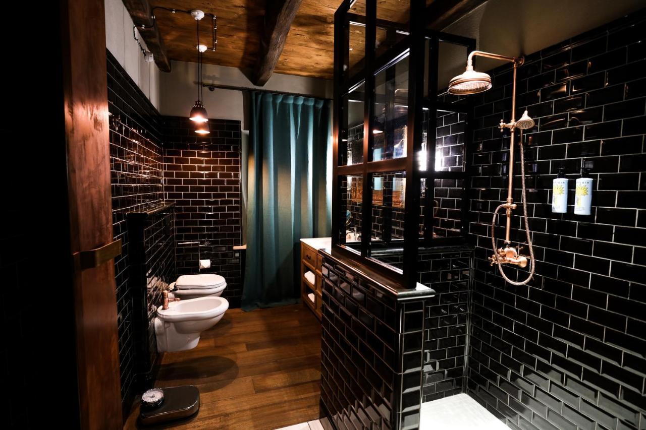 La Piazzetta Degli Artisti - Boutique B&B Bossolasco Экстерьер фото