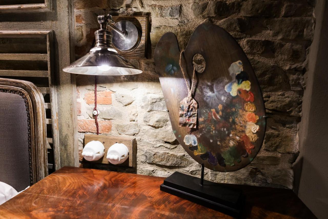 La Piazzetta Degli Artisti - Boutique B&B Bossolasco Экстерьер фото